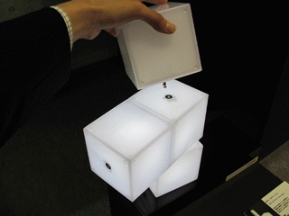 コンセプト照明