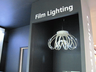 コンセプト照明