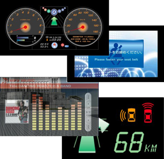 車載組み込みデバイス